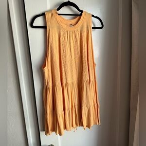Free People Tank Tunic